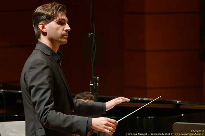 Francesco Micheli Lucia Off Pomeriggi Musicali