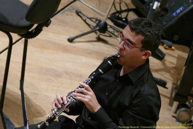 Francesco Micheli Lucia Off Pomeriggi Musicali