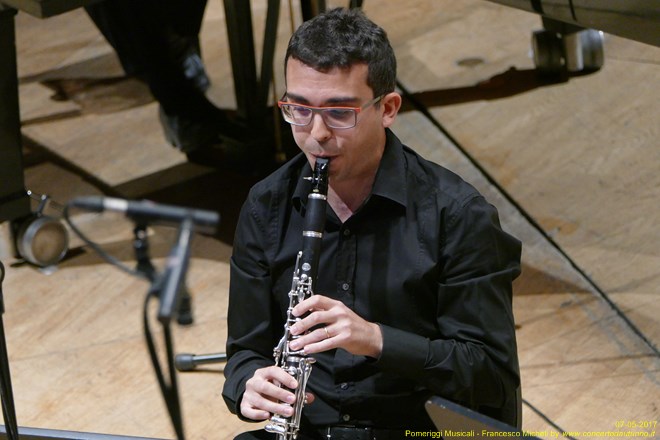 Francesco Micheli Lucia Off Pomeriggi Musicali