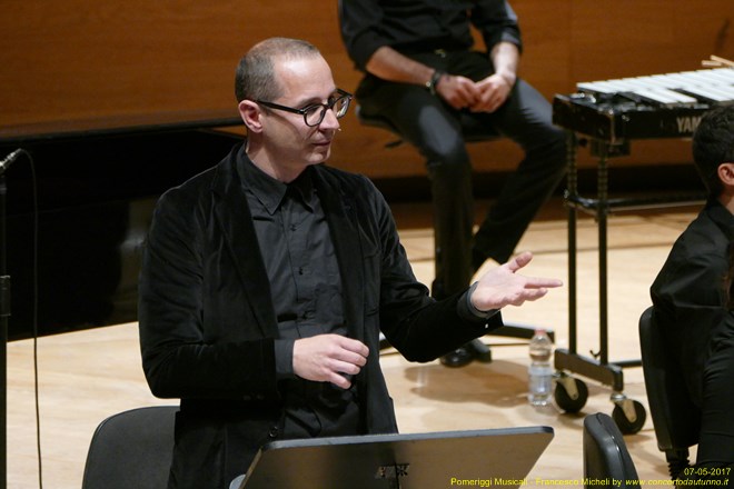 Francesco Micheli Lucia Off Pomeriggi Musicali