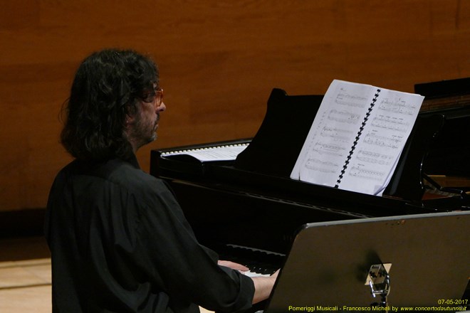 Francesco Micheli Lucia Off Pomeriggi Musicali