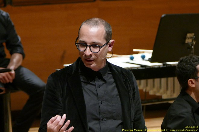 Francesco Micheli Lucia Off Pomeriggi Musicali