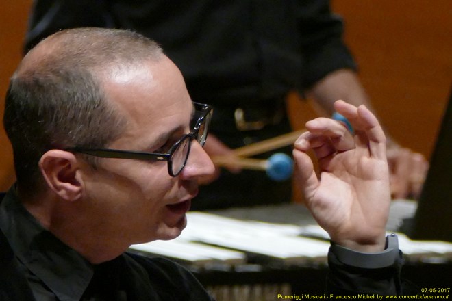 Francesco Micheli Lucia Off Pomeriggi Musicali