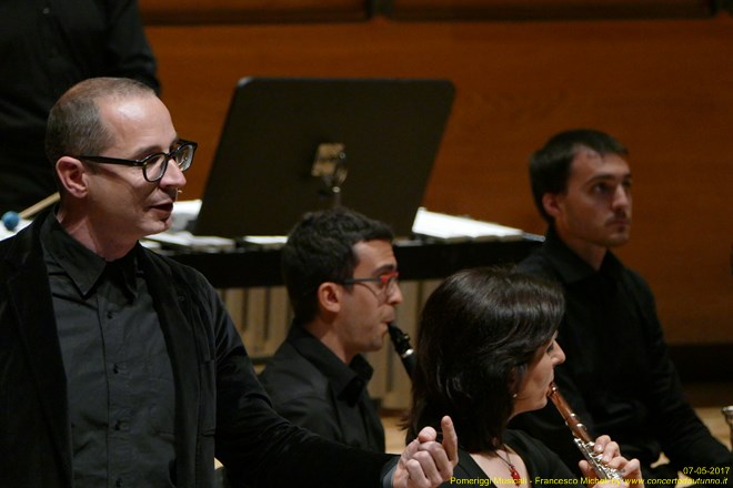 Francesco Micheli Lucia Off Pomeriggi Musicali