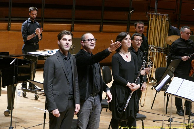 Francesco Micheli Lucia Off Pomeriggi Musicali