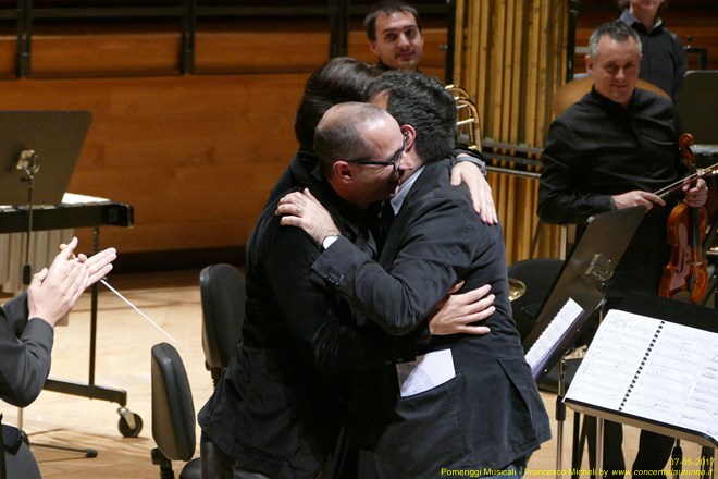 Francesco Micheli Lucia Off Pomeriggi Musicali