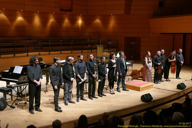 Francesco Micheli Lucia Off Pomeriggi Musicali