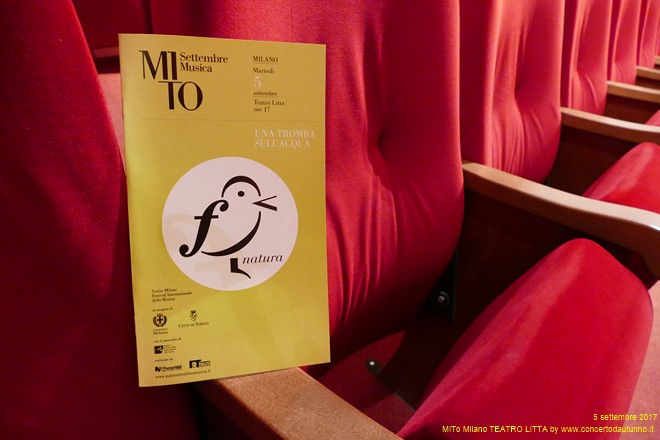 MiTo 2017 Teatro Litta