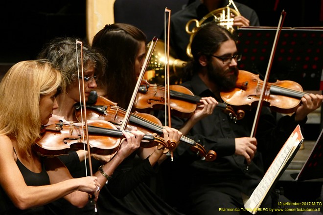 Mito 2017 Gabriela Montero e Filarmonica Torino  Pretto