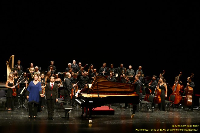 Mito 2017 Gabriela Montero e Filarmonica Torino  Pretto