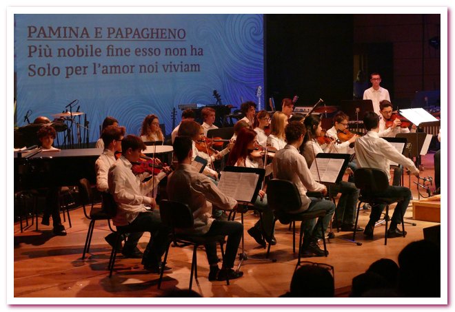 Flauto Magico Manuel Renga Pomeriggi