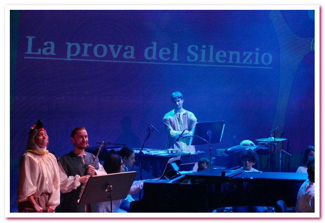 Flauto Magico Manuel Renga Pomeriggi