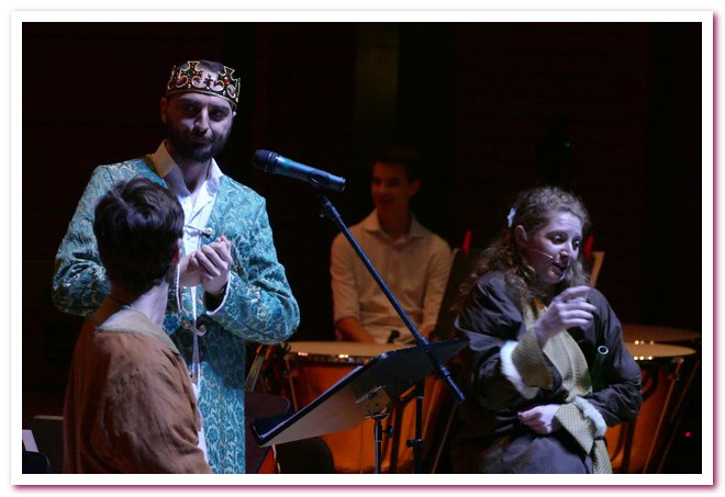 Cenerentola Pomeriggi Manuel Renga