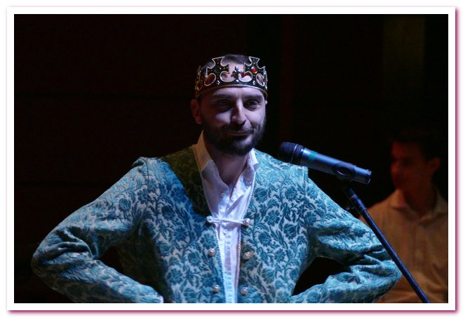 Cenerentola Pomeriggi Manuel Renga