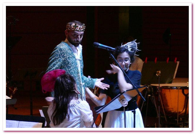 Cenerentola Pomeriggi Manuel Renga
