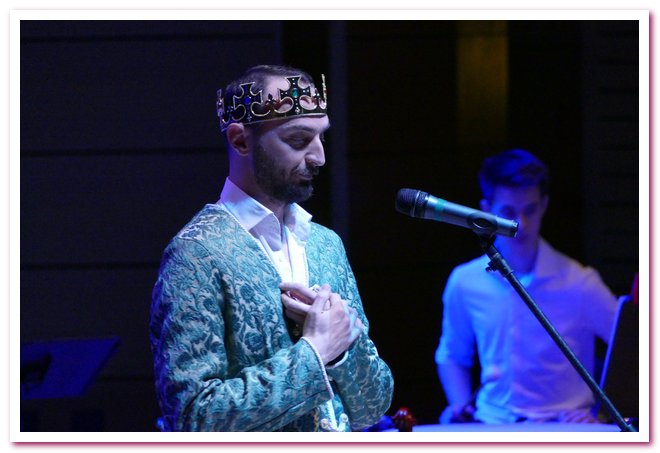 Cenerentola Pomeriggi Manuel Renga