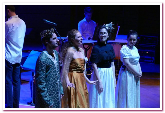Cenerentola Pomeriggi Manuel Renga