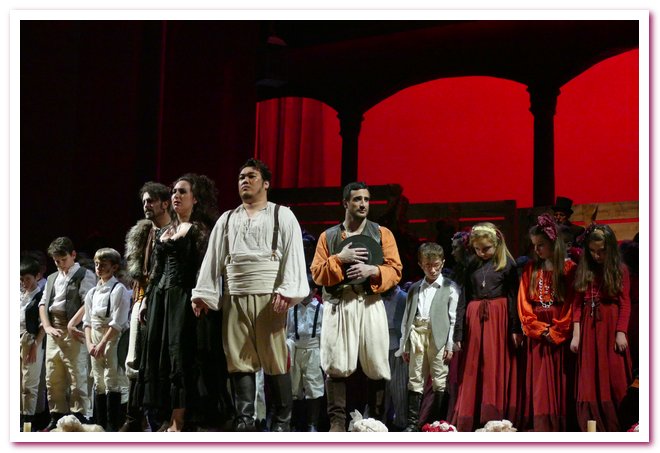 Opera Famiglia Carmen Coccia