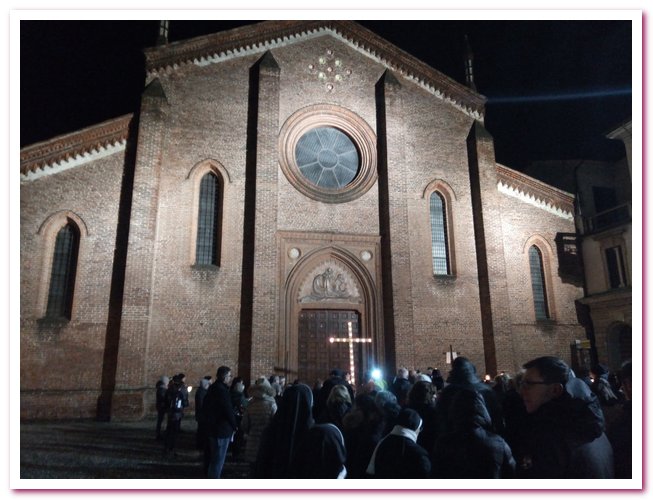 Vigevano Via Crucis 2018