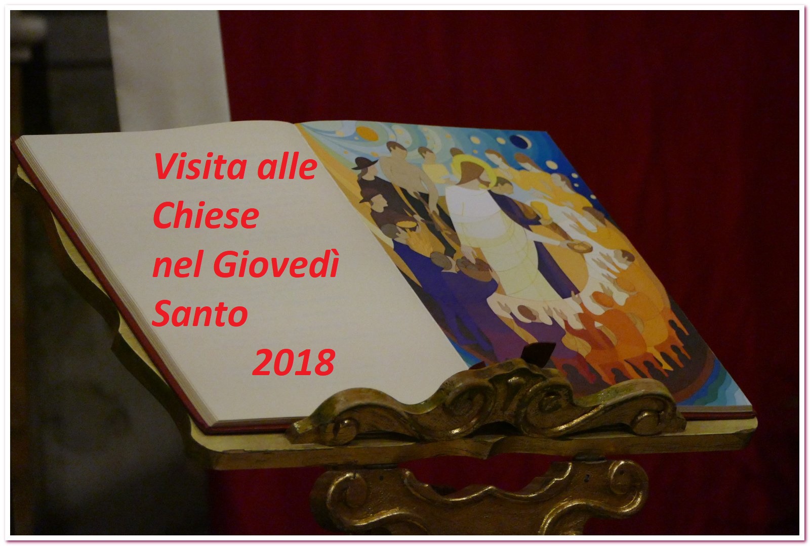 Sette Chiese Vigevano 2018