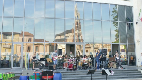 Vigevano 2018 Festa Musica