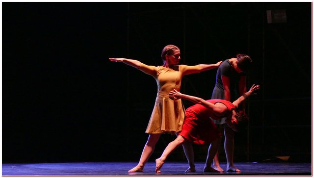 Contemporary Ballet 