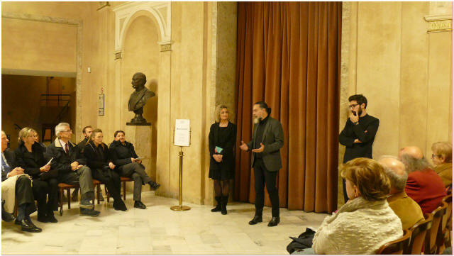 Teatro Coccia 2018 Mosč in Egitto