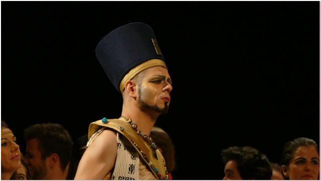 Teatro Coccia 2018 Mosč in Egitto