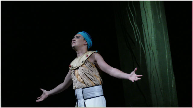 Teatro Coccia 2018 Mosč in Egitto