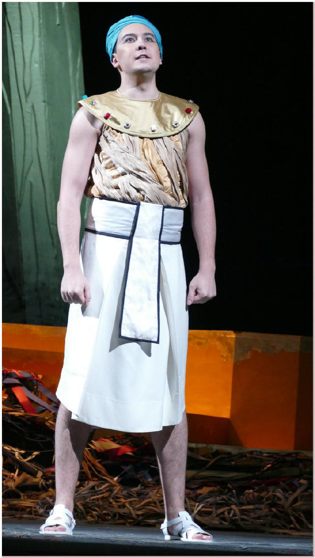 Teatro Coccia 2018 Mosč in Egitto