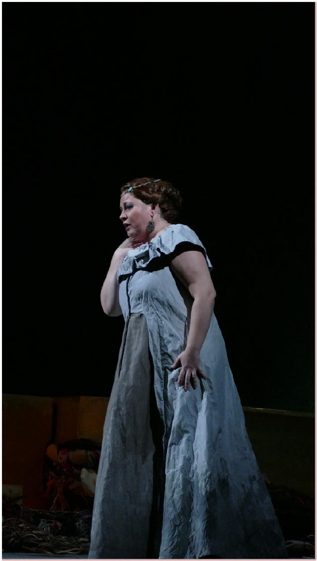 Teatro Coccia 2018 Mosč in Egitto