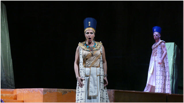 Teatro Coccia 2018 Mosč in Egitto