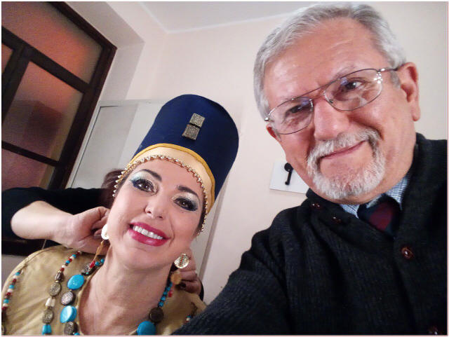 Teatro Coccia 2018 Mosč in Egitto