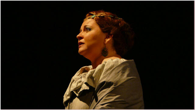 Teatro Coccia 2018 Mosč in Egitto
