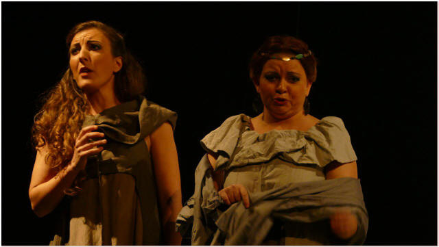 Teatro Coccia 2018 Mosč in Egitto
