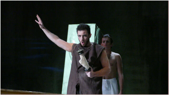 Teatro Coccia 2018 Mosč in Egitto