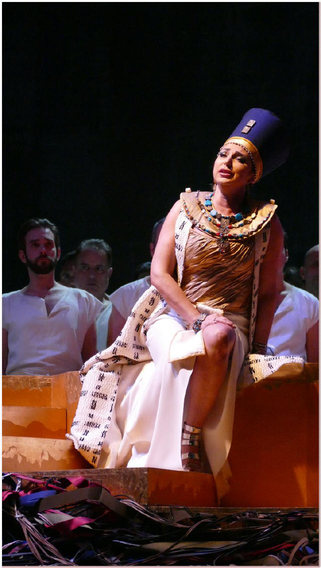Teatro Coccia 2018 Mosč in Egitto
