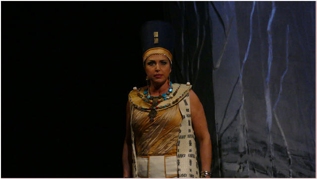 Teatro Coccia 2018 Mosč in Egitto