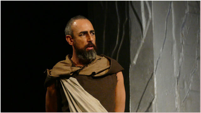 Teatro Coccia 2018 Mosč in Egitto