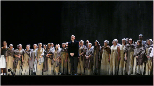 Teatro Coccia 2018 Mosč in Egitto
