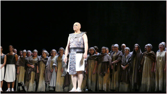 Teatro Coccia 2018 Mosč in Egitto
