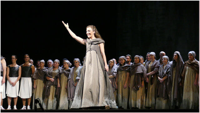 Teatro Coccia 2018 Mosč in Egitto
