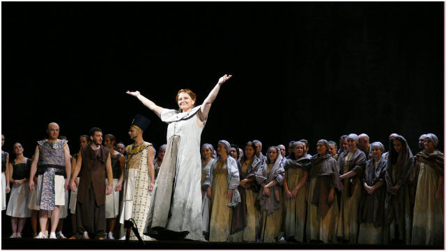 Teatro Coccia 2018 Mosč in Egitto