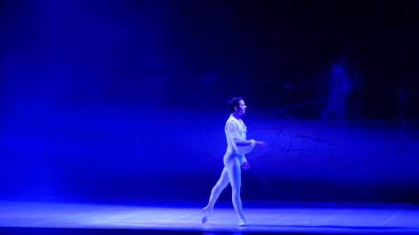 Balletto di Milano 2019 Lago dei cigni al Nuovo