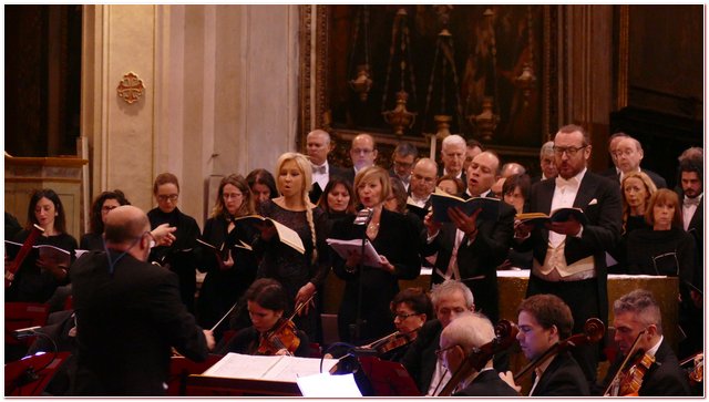 San Marco 2019 Mozart Requiem