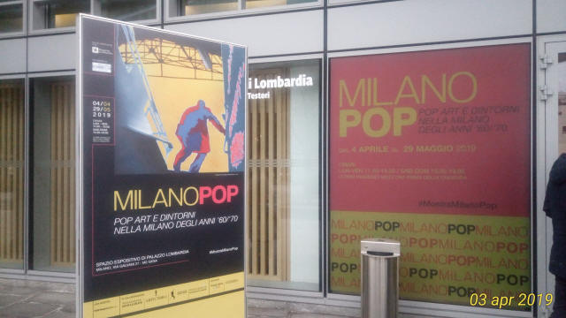 Milano Pop Art