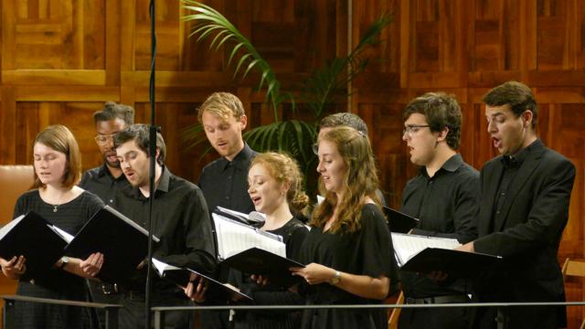 Girton College Chapel Choir Cambridge