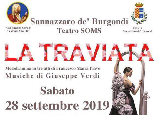 Sannazzaro de Burgundi Traviata