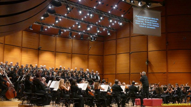 LaVerdi 2019 Verdi Requiem