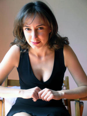 Elena Ferrari, attrice